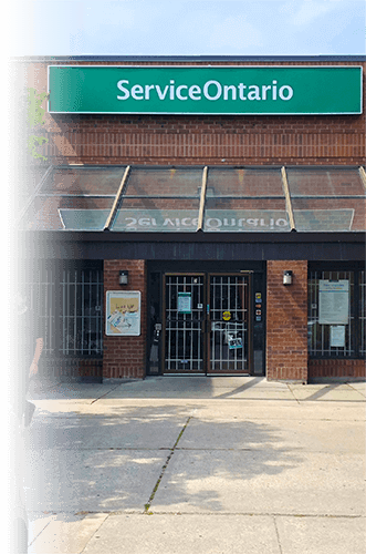ServiceOontario Location